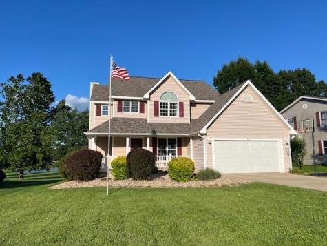 862 Fairway Drive Howard OH 43028