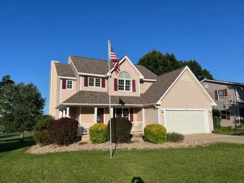 862 Fairway Drive Howard OH 43028