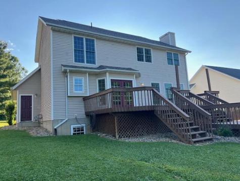 862 Fairway Drive Howard OH 43028