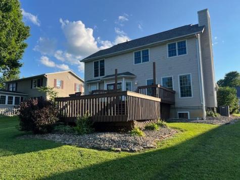 862 Fairway Drive Howard OH 43028