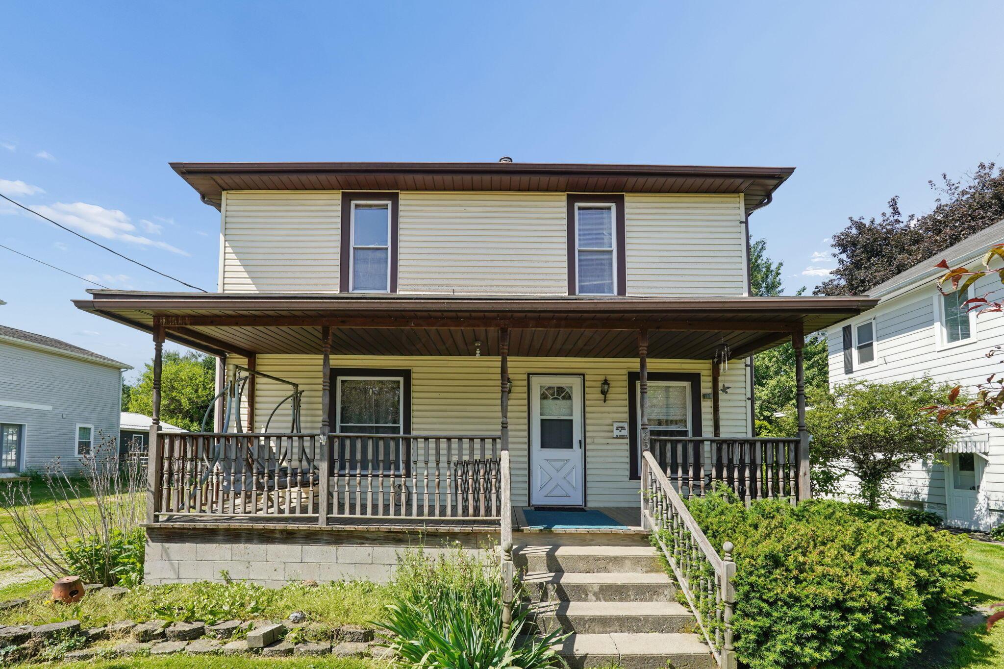 65 Mount Vernon Avenue Fredericktown OH 43019