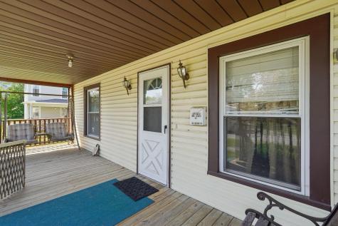 65 Mount Vernon Avenue Fredericktown OH 43019