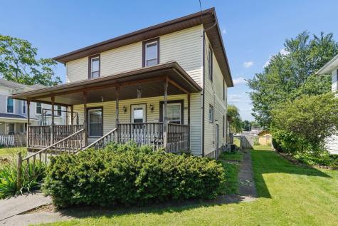 65 Mount Vernon Avenue Fredericktown OH 43019