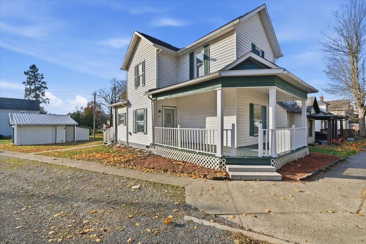 176 Mill Street Utica OH 43080