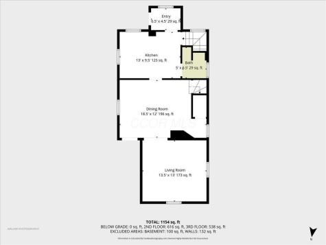 176 Mill Street Utica OH 43080