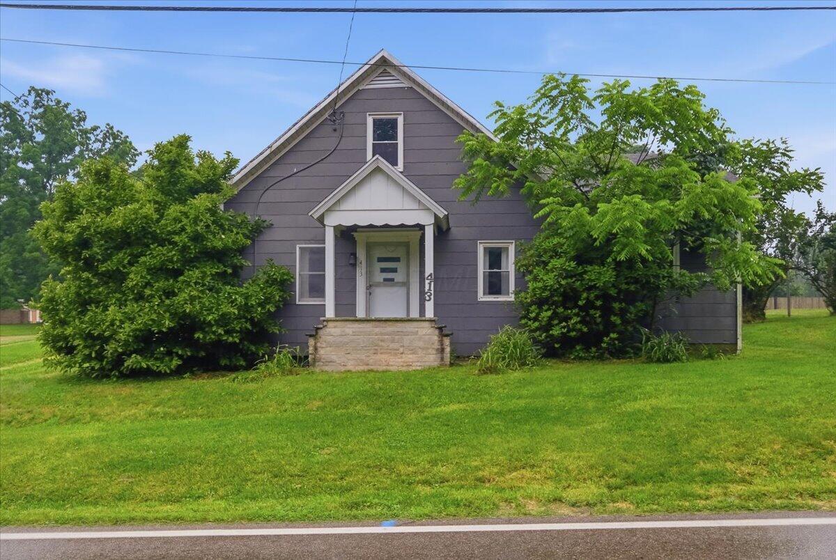 413 Chase Avenue Gambier OH 43022