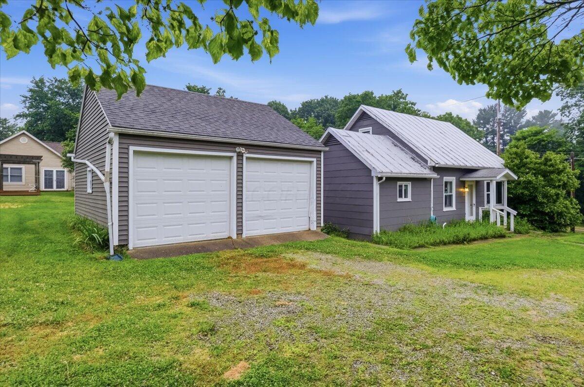 413 Chase Avenue Gambier OH 43022