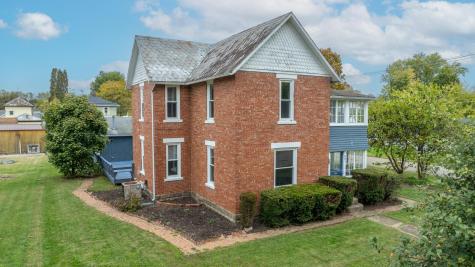 801 W Sugar Street Mount Vernon OH 43050