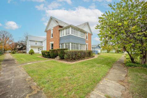 801 W Sugar Street Mount Vernon OH 43050