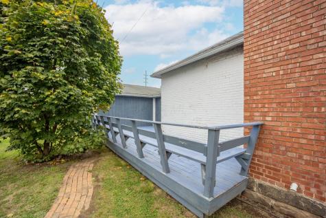 801 W Sugar Street Mount Vernon OH 43050