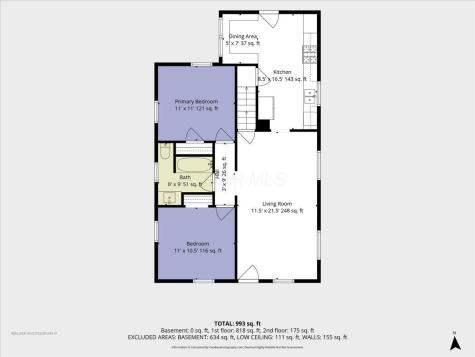 107 Melick Street Mount Vernon OH 43050