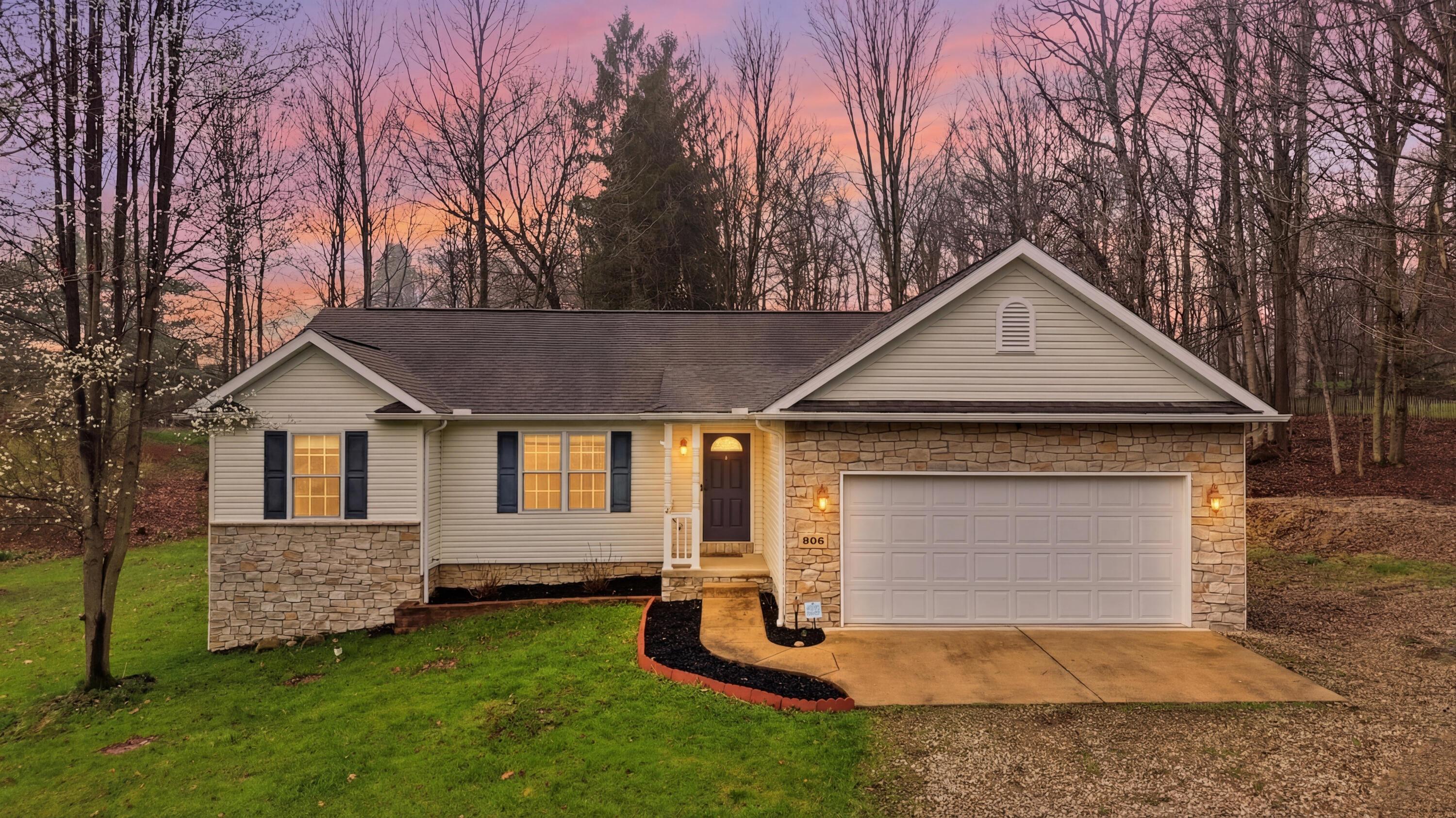865 Terrace View Drive Howard OH 43028