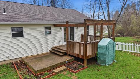 865 Terrace View Drive Howard OH 43028
