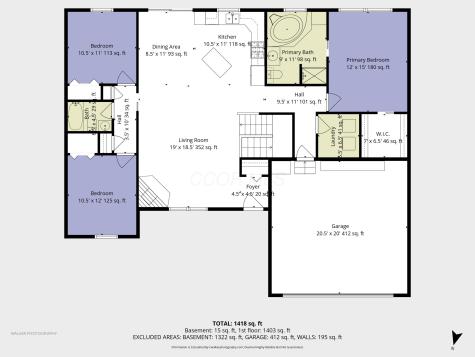 865 Terrace View Drive Howard OH 43028
