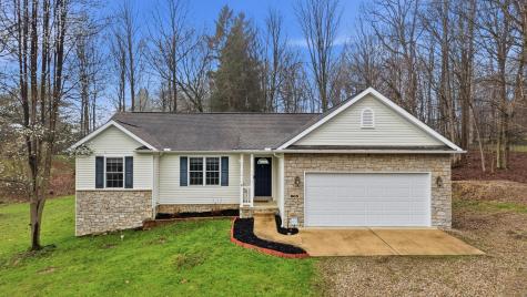 865 Terrace View Drive Howard OH 43028