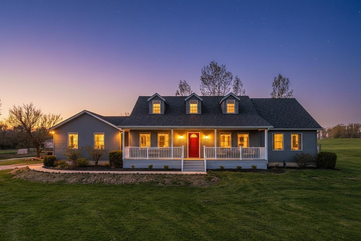 14557 Dutch Cross Road Centerburg OH 43011