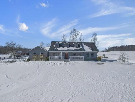 14557 Dutch Cross Road Centerburg OH 43011