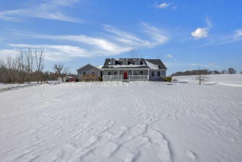 14557 Dutch Cross Road Centerburg OH 43011