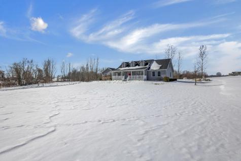 14557 Dutch Cross Road Centerburg OH 43011