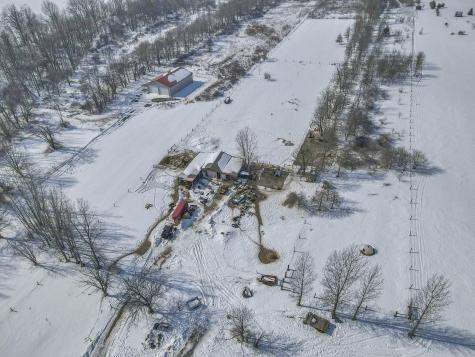 14557 Dutch Cross Road Centerburg OH 43011