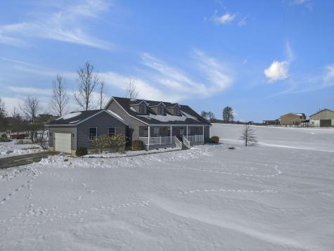 14557 Dutch Cross Road Centerburg OH 43011