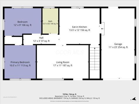 12078 Schenck Creek Road Howard OH 43028