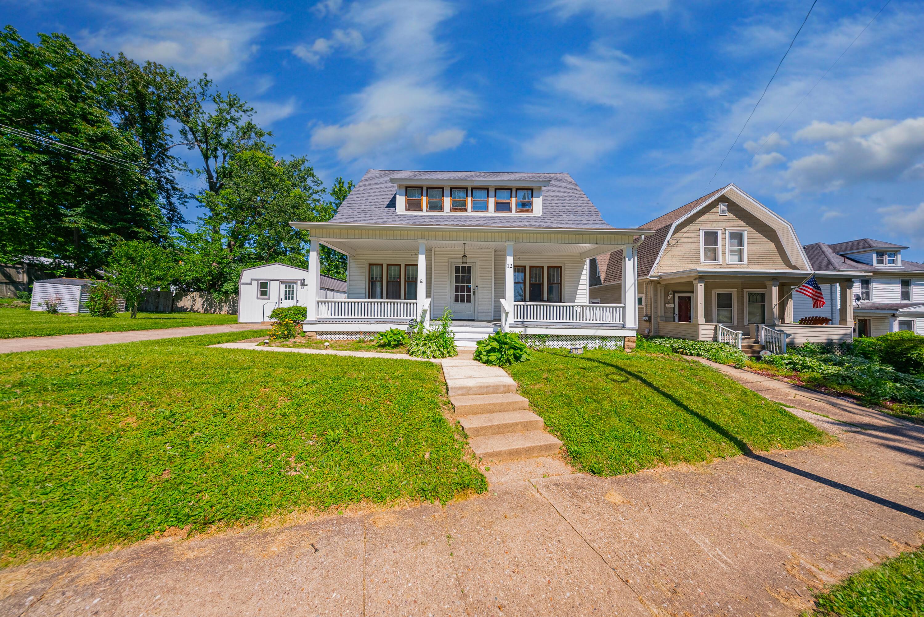 12 Mansfield Avenue Mount Vernon OH 43050