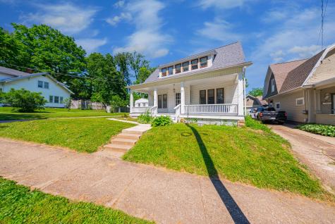 12 Mansfield Avenue Mount Vernon OH 43050