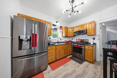 12 Mansfield Avenue Mount Vernon OH 43050