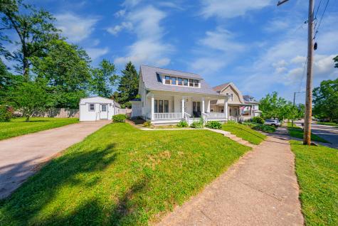 12 Mansfield Avenue Mount Vernon OH 43050