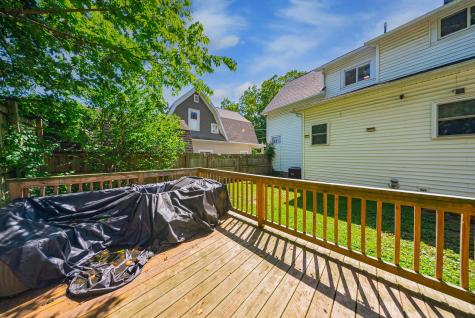 12 Mansfield Avenue Mount Vernon OH 43050