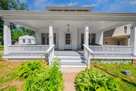 12 Mansfield Avenue Mount Vernon OH 43050