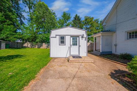 12 Mansfield Avenue Mount Vernon OH 43050