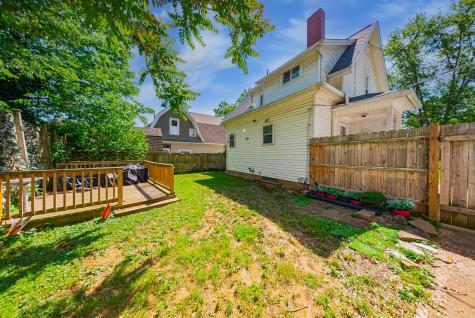 12 Mansfield Avenue Mount Vernon OH 43050