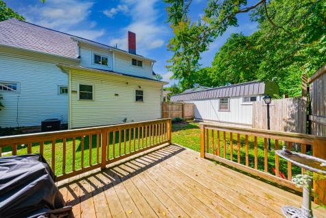 12 Mansfield Avenue Mount Vernon OH 43050
