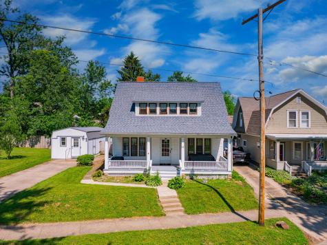 12 Mansfield Avenue Mount Vernon OH 43050