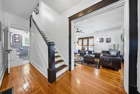 12 Mansfield Avenue Mount Vernon OH 43050