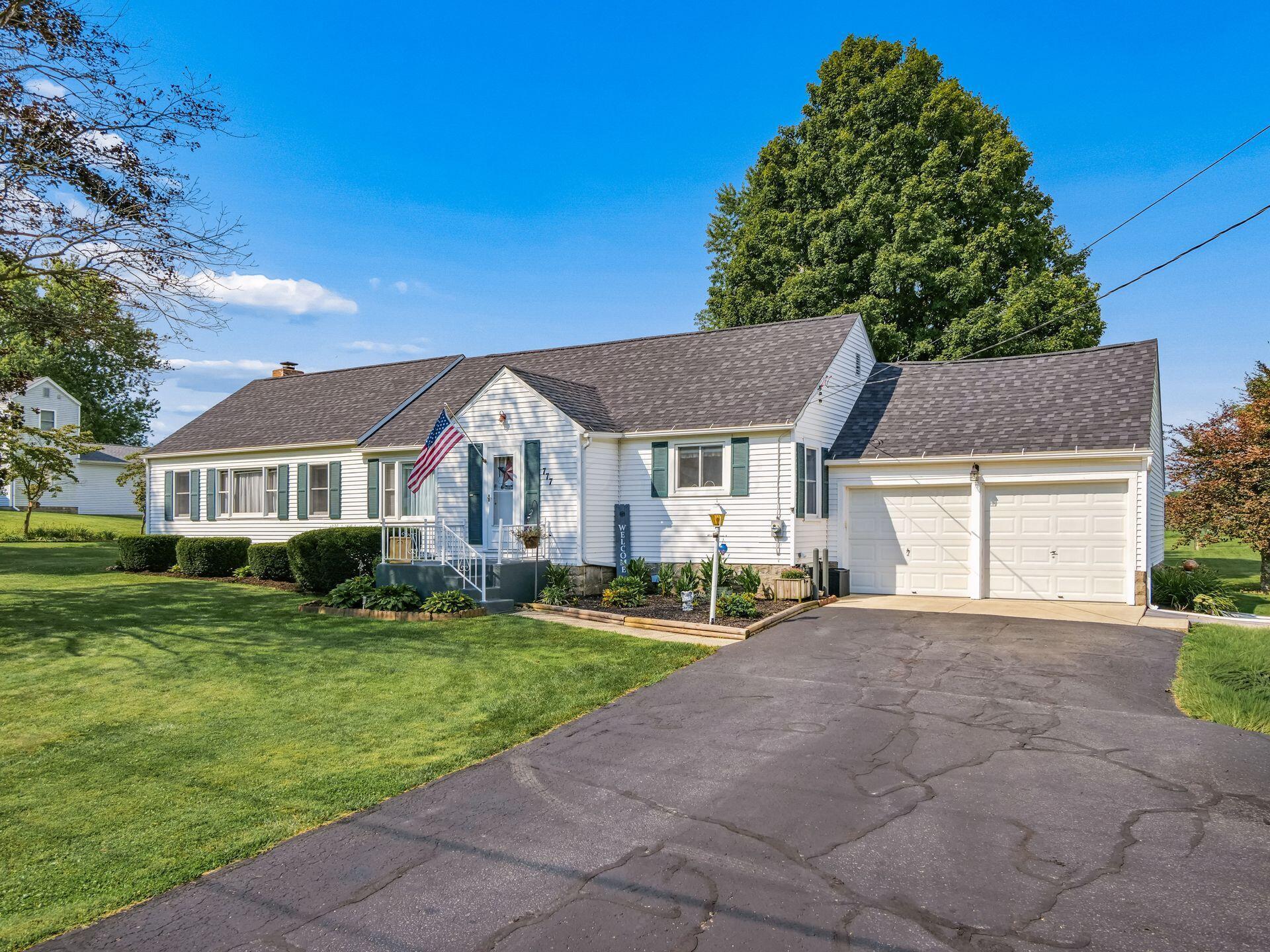 777 Upper Fredericktown Road Mount Vernon OH 43050