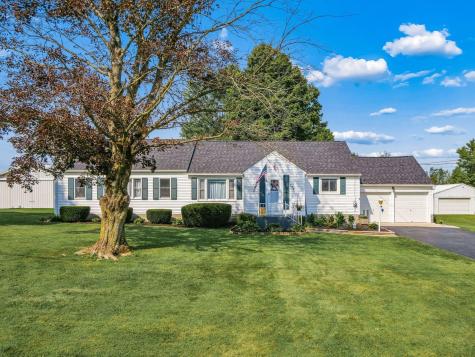 777 Upper Fredericktown Road Mount Vernon OH 43050