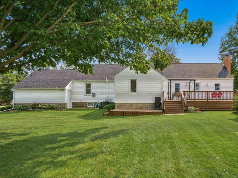 777 Upper Fredericktown Road Mount Vernon OH 43050