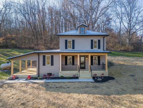 10705 Hazel Dell Road Howard OH 43028