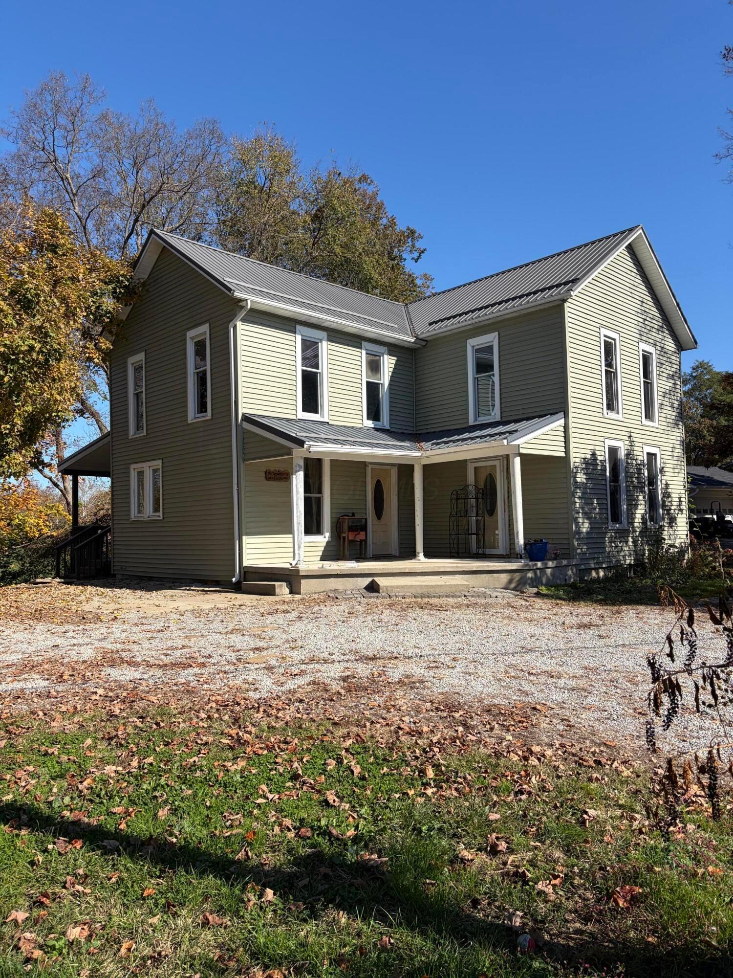 23515 Coshocton Road Howard OH 43028