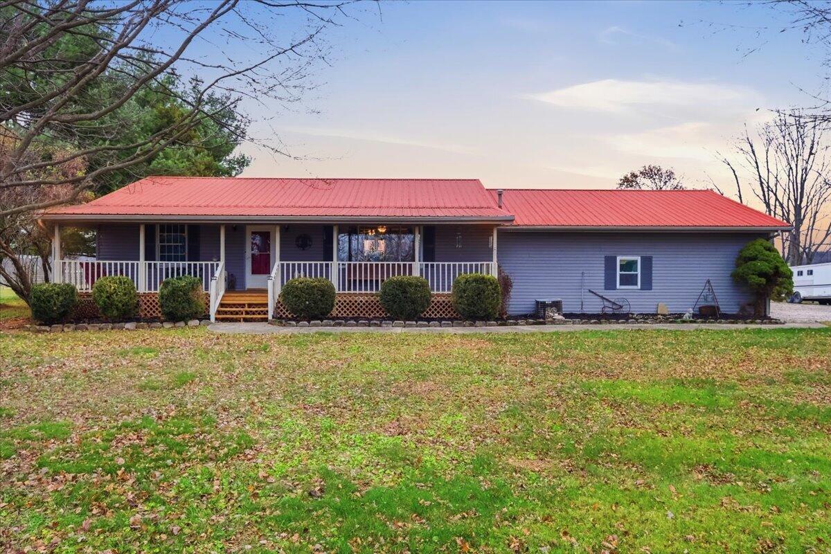 3200 Millersburg Road Gambier OH 43022