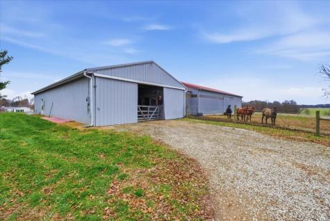 3200 Millersburg Road Gambier OH 43022