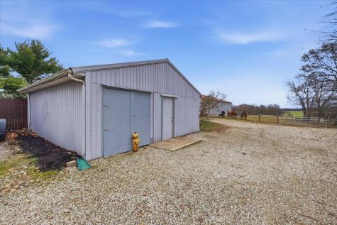 3200 Millersburg Road Gambier OH 43022