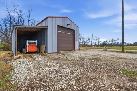 3200 Millersburg Road Gambier OH 43022