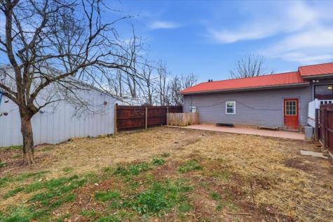 3200 Millersburg Road Gambier OH 43022