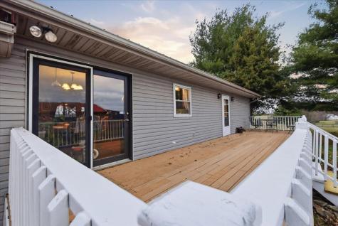 3200 Millersburg Road Gambier OH 43022