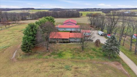 3200 Millersburg Road Gambier OH 43022