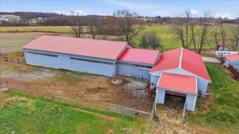 3200 Millersburg Road Gambier OH 43022